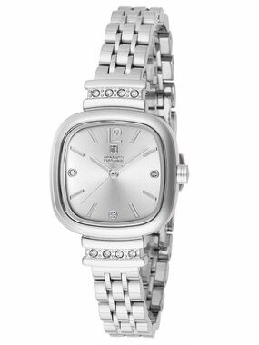 Invicta Montres Prestige Women’s Silver Watch